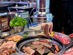 -哈哈碳都·牛肋条无限自助烤肉(台江万达店)