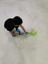 -Mr·Kuma酷么先生雪之乐园