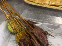 -串小白烧烤(金沙洲店)