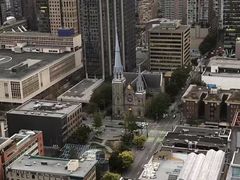 -Top Of Vancouver Revolving Restaurant