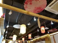 大堂-锅来乐地锅鸡(安亭店)