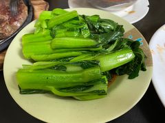 油菜心-妈阁铭记澳葡美食