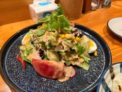 -晶吉·居酒屋·烧鸟·生鱼饭(中山区民主广场店)