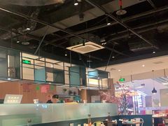 大堂-小鱼小牛·鱼牛干锅·脆鱼火锅(世欧广场店)