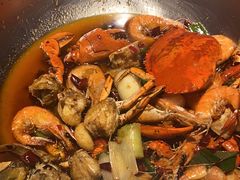 -七欣天香辣蟹火锅(抚州硕果时代广场店)