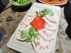 鲜藕片-重庆渝达老火锅(春熙路店)