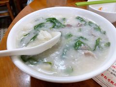 生滚粥-华记粥饭店(印象容桂主题风情街店)
