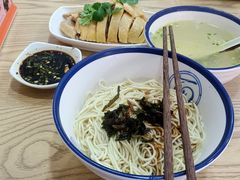 -禧凰·老上海白斩鸡辣肉面店