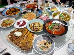 -伊带伊路新疆美食府(呼家楼店)