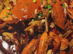 -胖哥俩肉蟹煲(梅溪步步高店)
