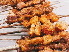 -二发烧烤(亚麻厂店)