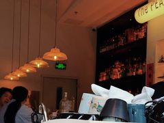 -The PEAT Coffee(深业中城店)