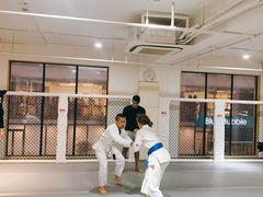 -EFL巴西柔术·综合格斗·泰拳·少儿体能训练(虹桥德必馆)