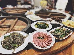 -老刘生态大鱼坊铁锅炖鱼(赛马场店)
