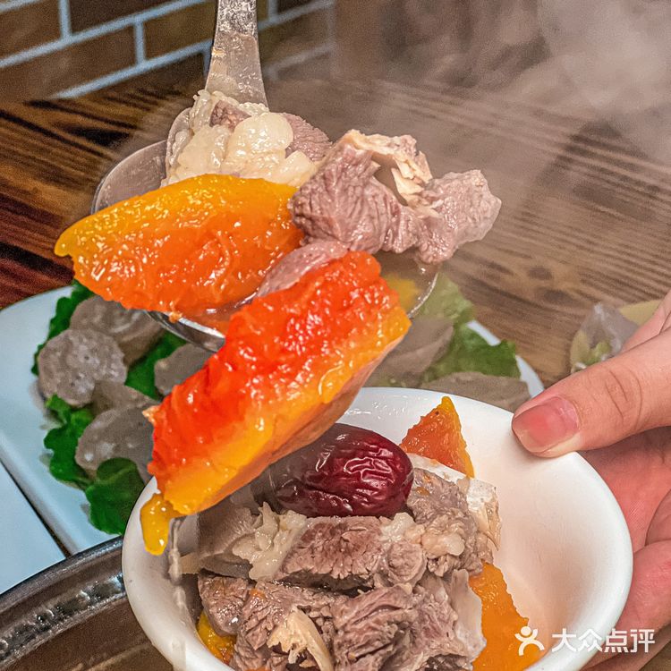 ️湛江｜不需要营销的店🫕焖羊肉真的巨好吃‼️
