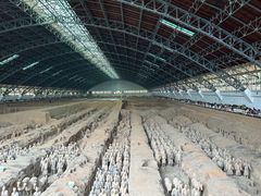 -秦始皇帝陵博物院(兵马俑)