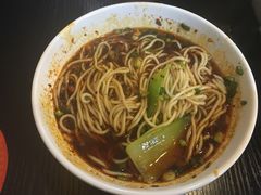 -秦云老太婆摊摊面(磁器口店)