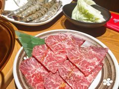 -AJIYA炭火烧肉(徐汇正大乐城店)