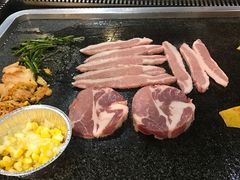 -金顺韩式烤肉·网红烤肉店(广利路店)
