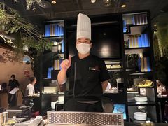-水木锦堂·自助铁板烧(世贸天阶店)