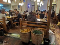 大堂-屋里饭菜·湘菜馆(火车站店)