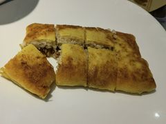 牛肉豆皮-老屋印象川菜(马园路店)