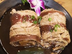 -三千里韩式炭火烤肉(南八马路店)