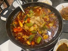 湘味肥肠火锅-湘肠香火锅店(团结湖店)