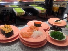 -争鲜回转寿司(金桥家乐福店)