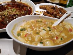 一品蟹黄豆腐-梧桐树下(云锦世家店)