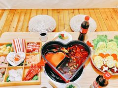 -天台水上烧烤
