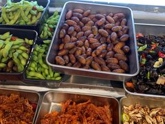 -喜悦小串海鲜烧烤大排档(高新万达店)
