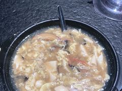 醋椒豆腐-买又大餐厅(福林里店)