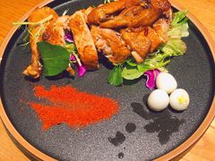 香酥鸡-薇酌饮·陕西菜(南门外店)