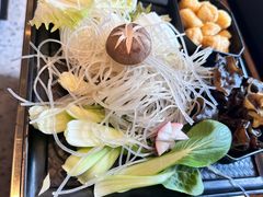 -一席地·本地鸡窝·杭帮鸡火锅(萧山银隆百货店)