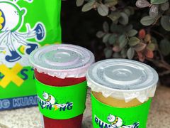 -小柠快跑·手打柠檬茶(万松园店)