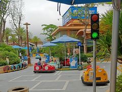 -喷泉广场餐厅·宵夜·海鲜烧烤大排档(长隆企鹅酒店)