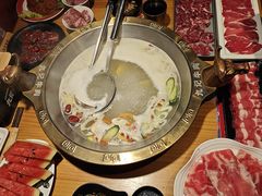 -九记潮汕现切鲜牛肉自助火锅(长沙·方圆荟店)