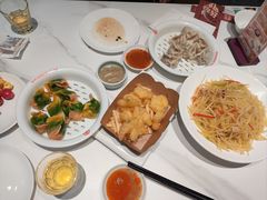 -双合园·海鲜水饺青岛菜(万佳广场店)