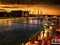 -党河风情线国家水利风景区