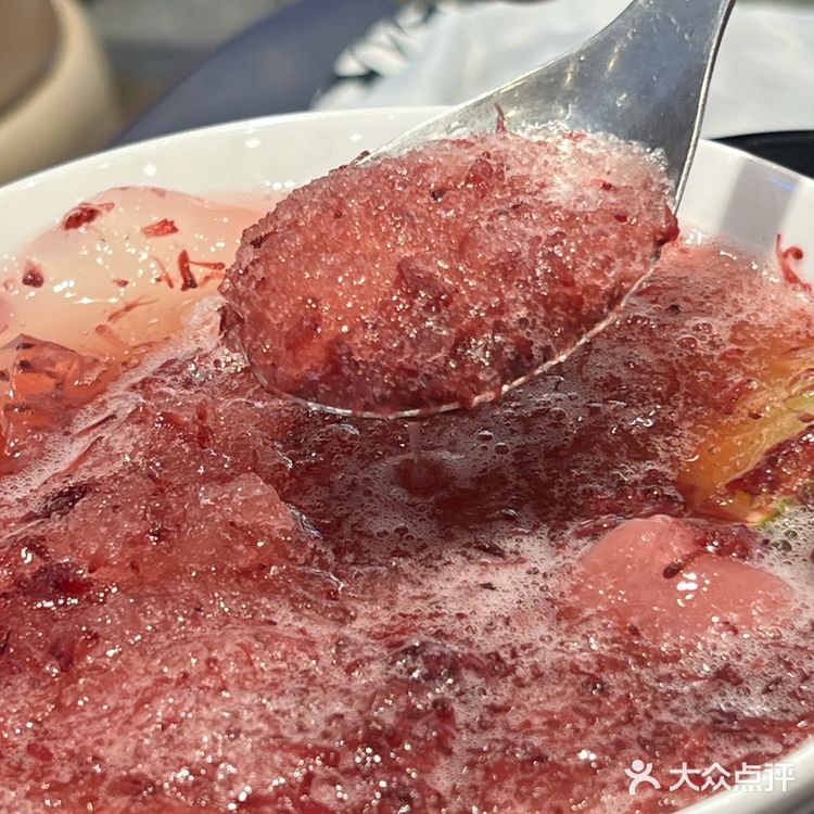 夏天就要恰杨梅冰！！鲜芋仙新品也是吃上了！