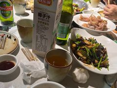 -77号渔船·蒸海鲜青岛菜(积米崖店)