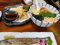 -渔日本料理铁板烧(新天地假日广场店)