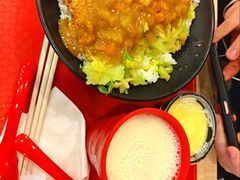 -永和大王(一口茶豆浆|花香豆更香·长寿路店)