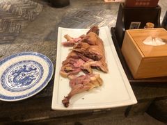 招牌盐水鸭-南京大牌档(龙湖长楹天街店)