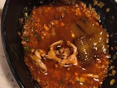 -味之绝热血美蛙鱼火锅(中坝店)