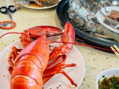 -港畔赶海蒸汽海鲜烧烤自助(仙螺岛店)