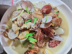 -烎记烧烤(蓝天花园店)