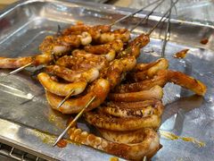 -胖姐活羊烧烤家乡菜(刘家桥店)