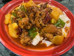 -东方亚克西餐厅(西康路店)